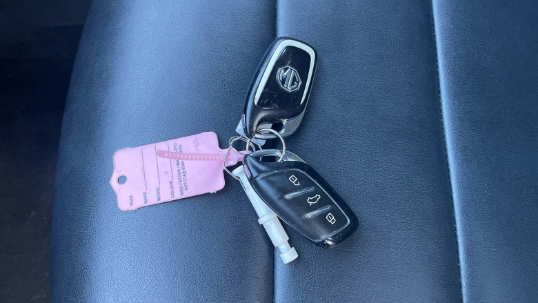 MG Hs 1.5 T-GDI Excite 5dr DCT Petrol Hatchback